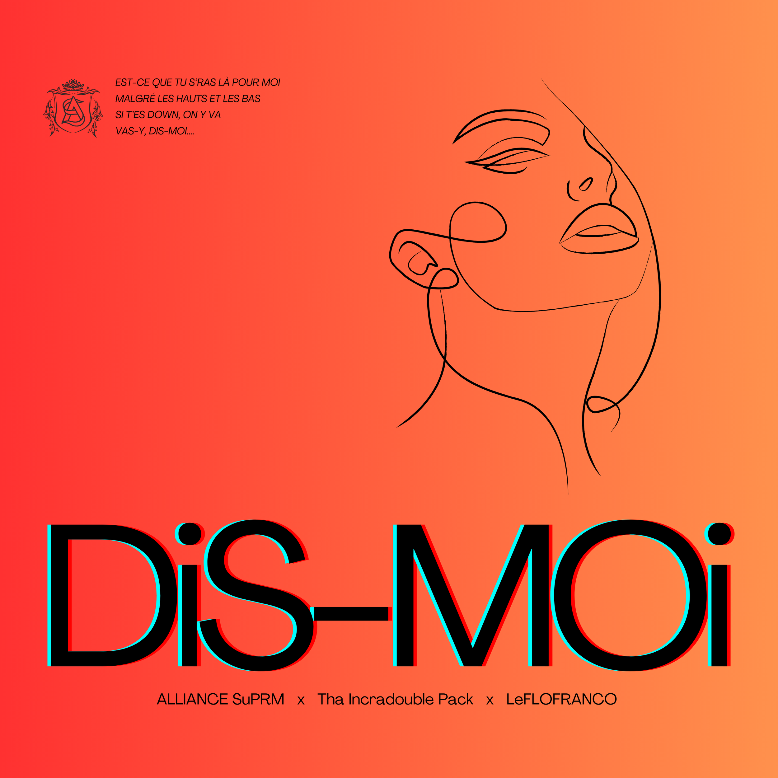 Alliance SuPRM Dis-moi