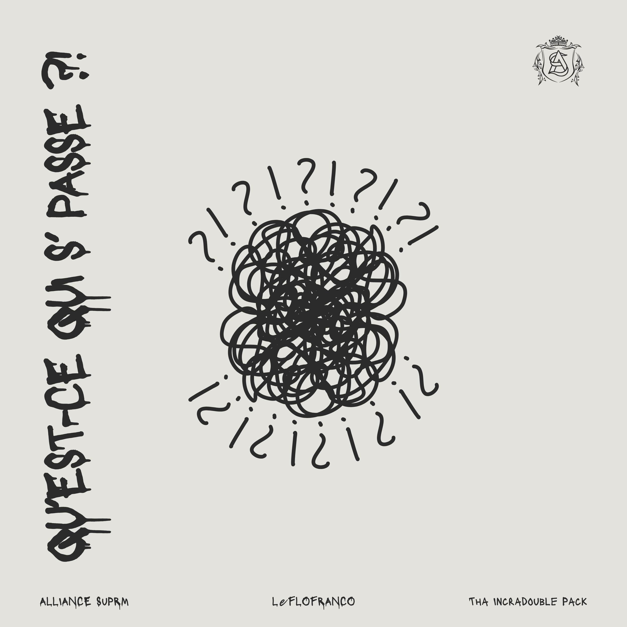 Alliance SuPRM Qu'est-ce qui s'passe ?!