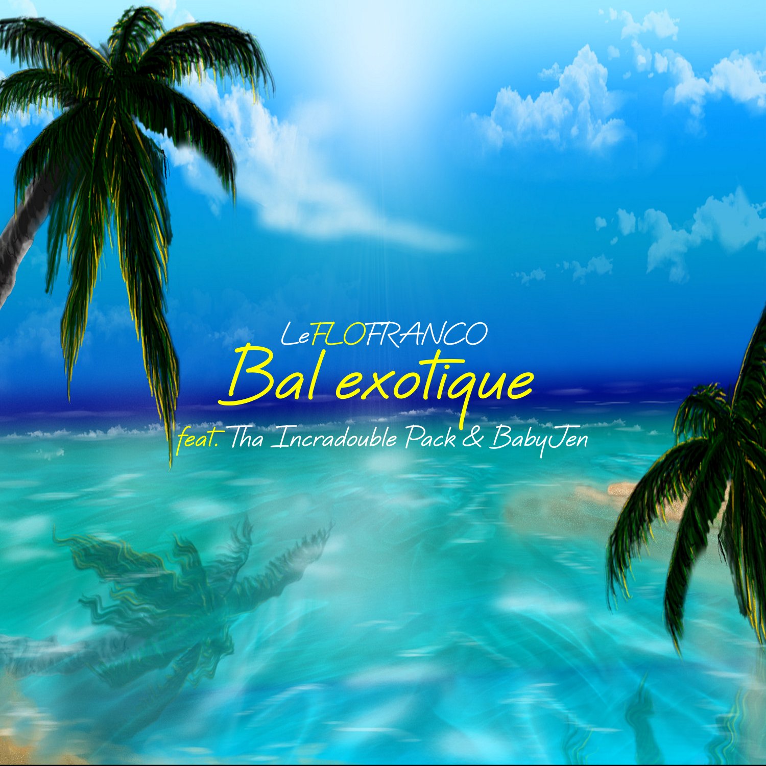 LeFLOFRANCO Bal exotique Tha Incradouble Pack