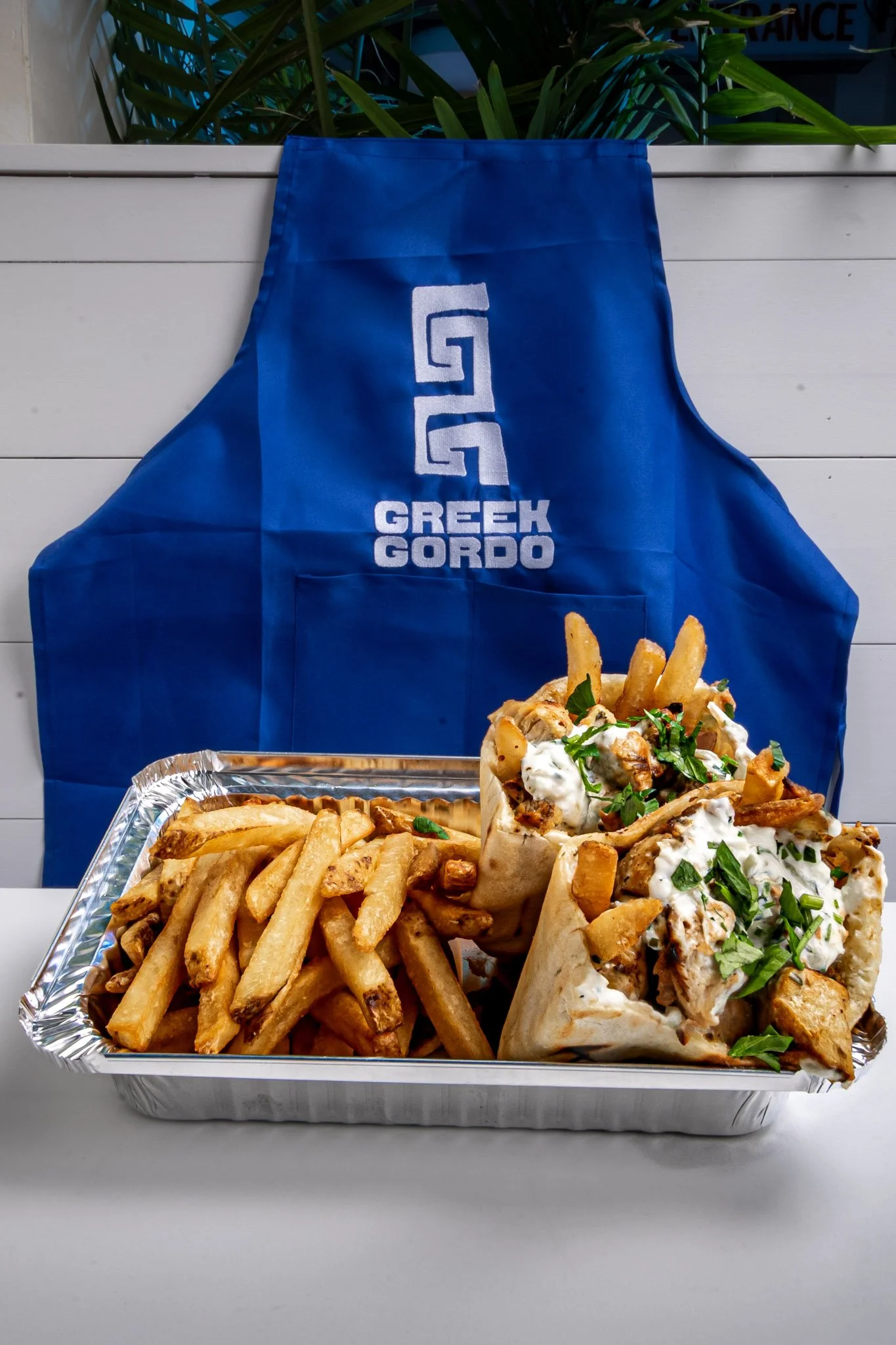 Greek Gyros in Toronto from Greek Gordo
