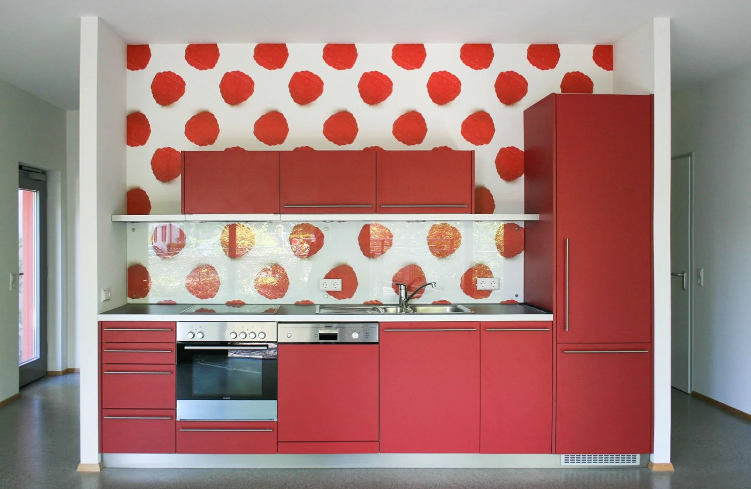 küche, wohnbau lörrach