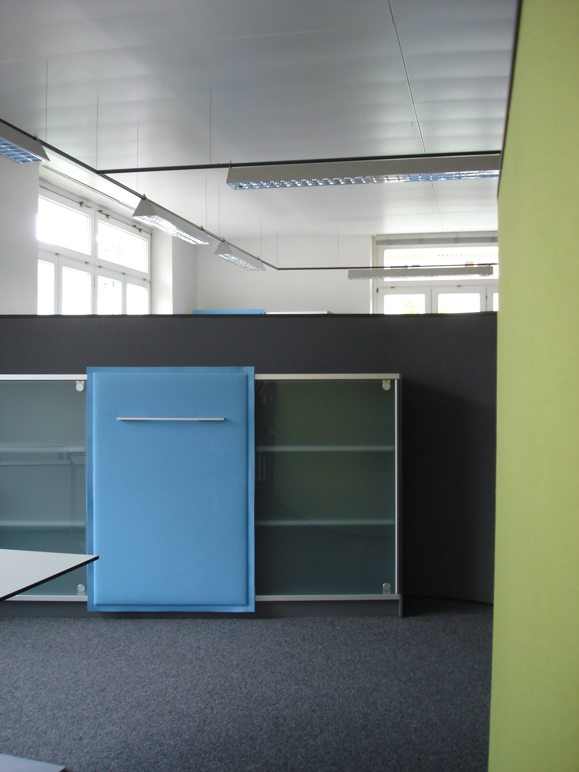 bürogestaltung, wohnbau lörrach