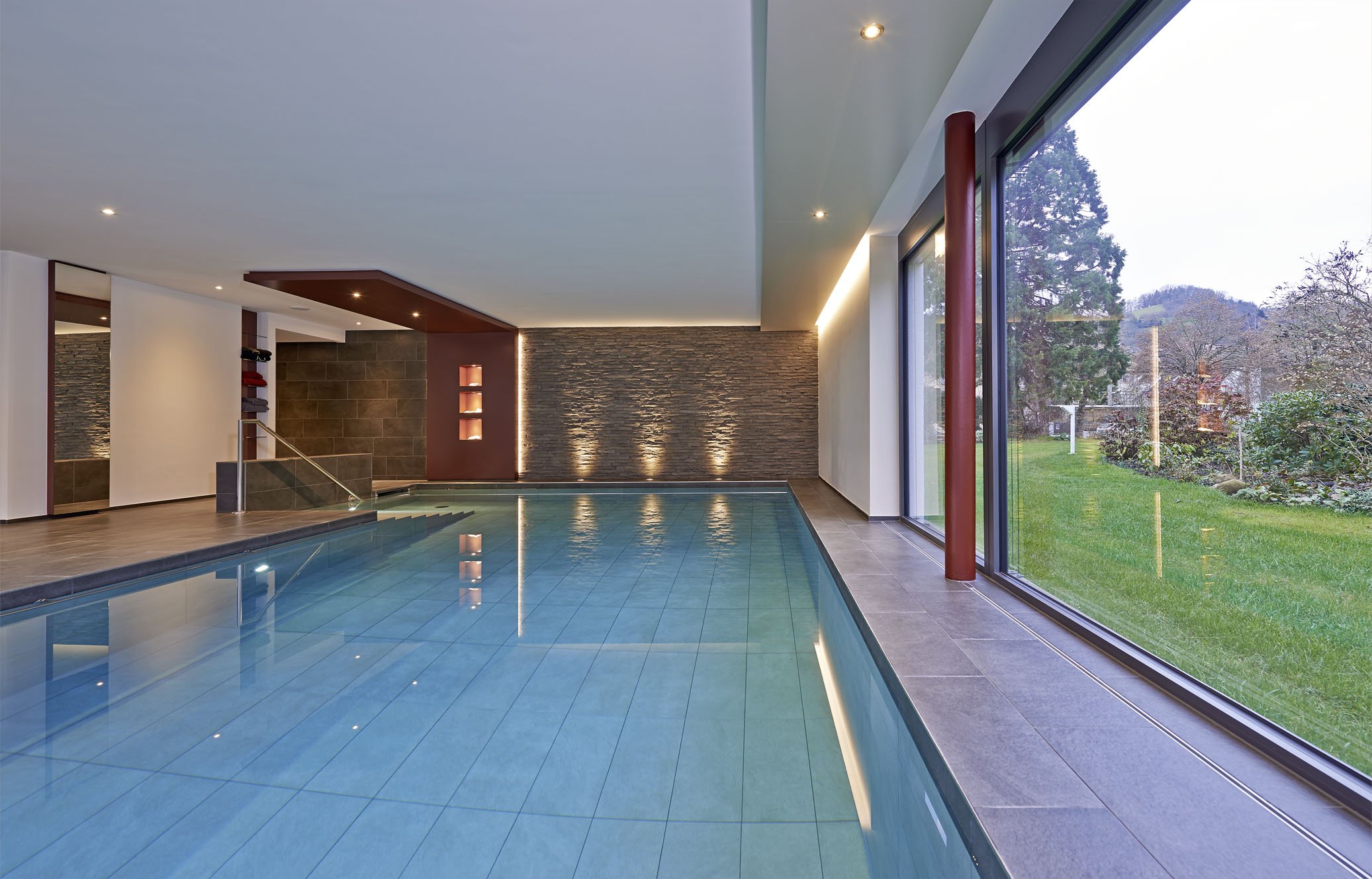 wellnessbereich kandern