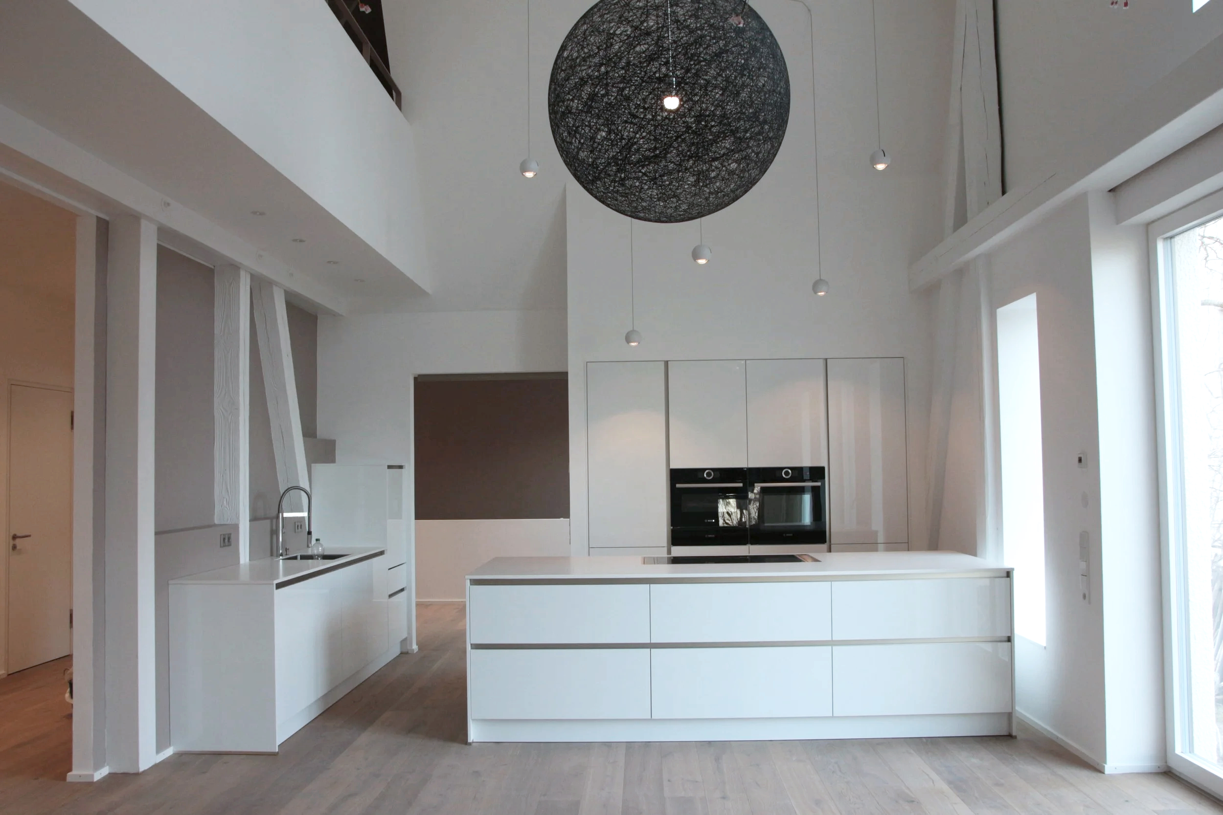 ausbau scheune weil am rhein