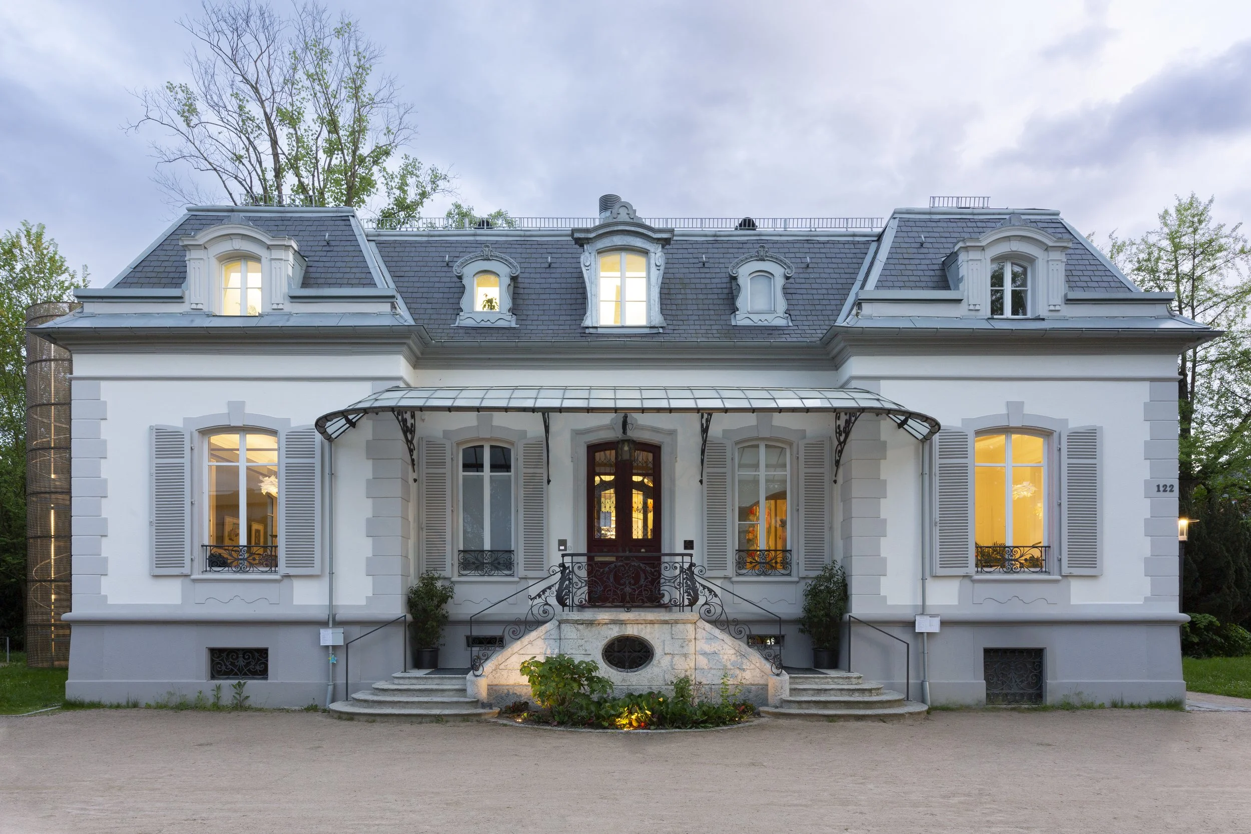 sanierung villa aichele lörrach