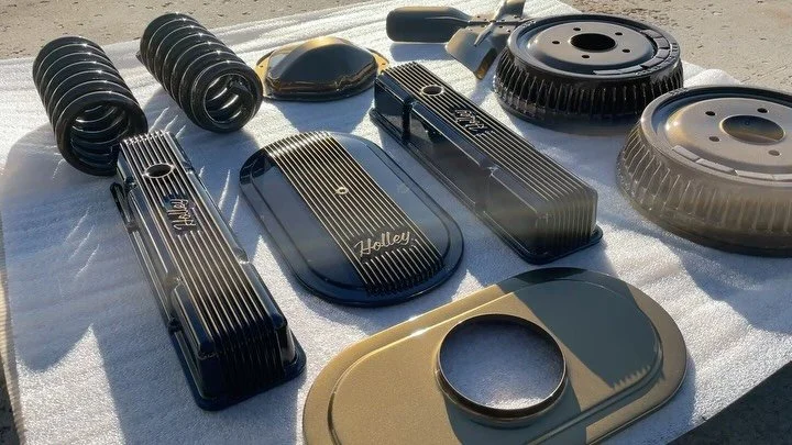 @outwesttruckfest 2026 prep 😮&zwj;💨😮&zwj;💨

@davidmccomb getting the rolling chassis project of dreams making headway for the booth this upcoming summer 🤘🤘C10 enthusiasts are going to appreciate this build!

#c10 #c10trucks #c10nation #c10club 