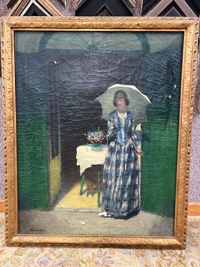 Painting Restoration