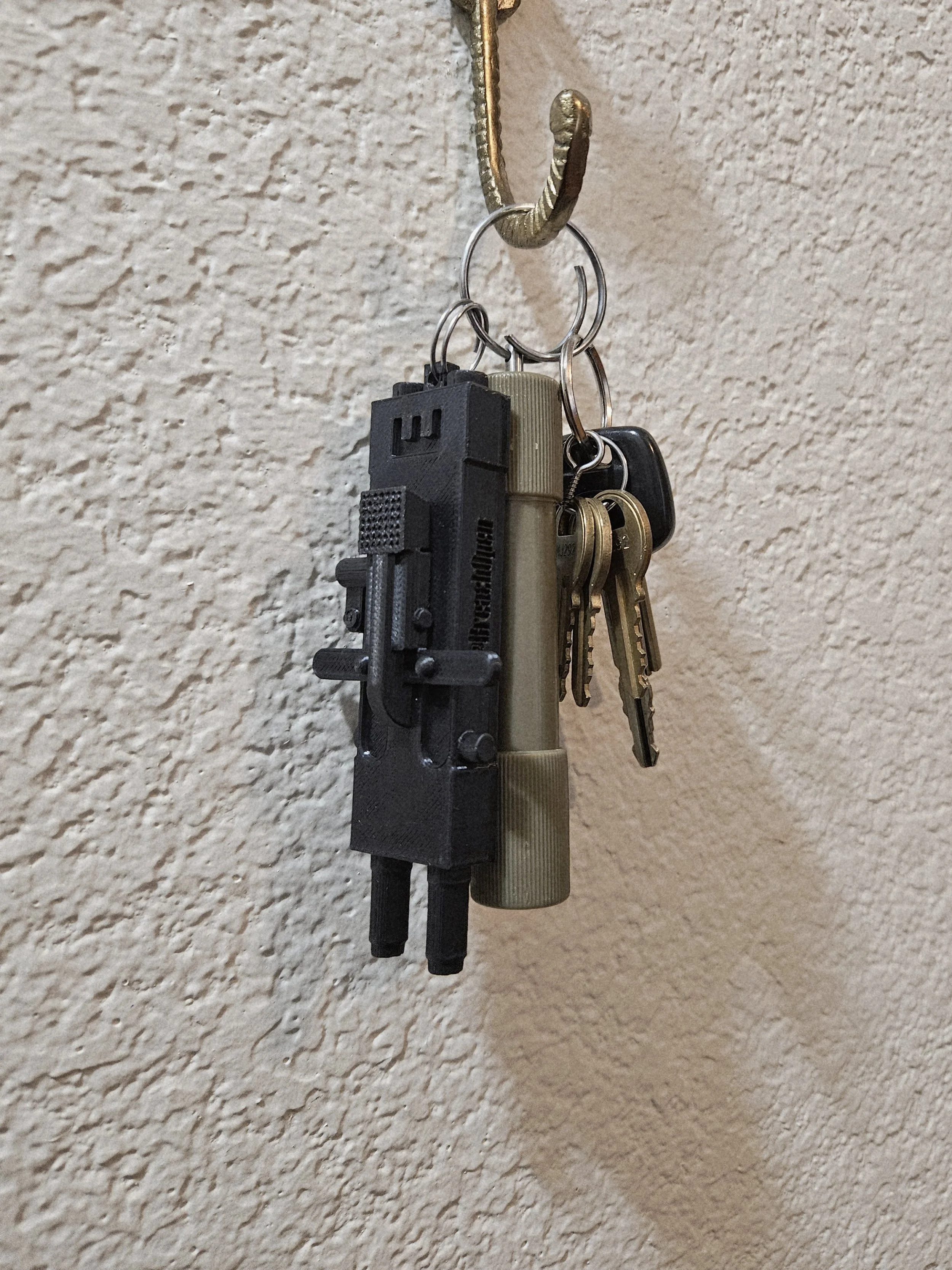 Shock Tube Initiator (KeyChain)