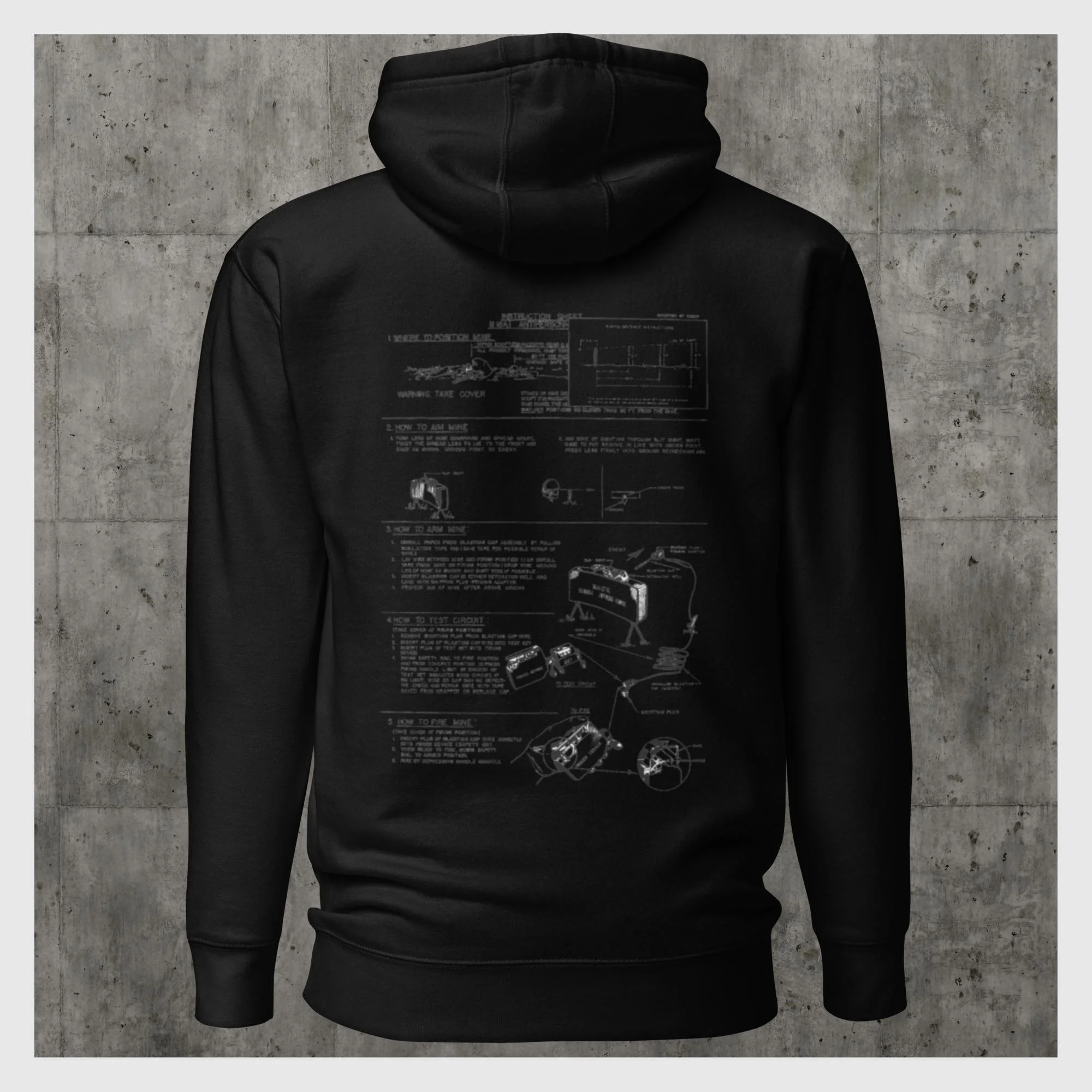 Claymore Hoodie