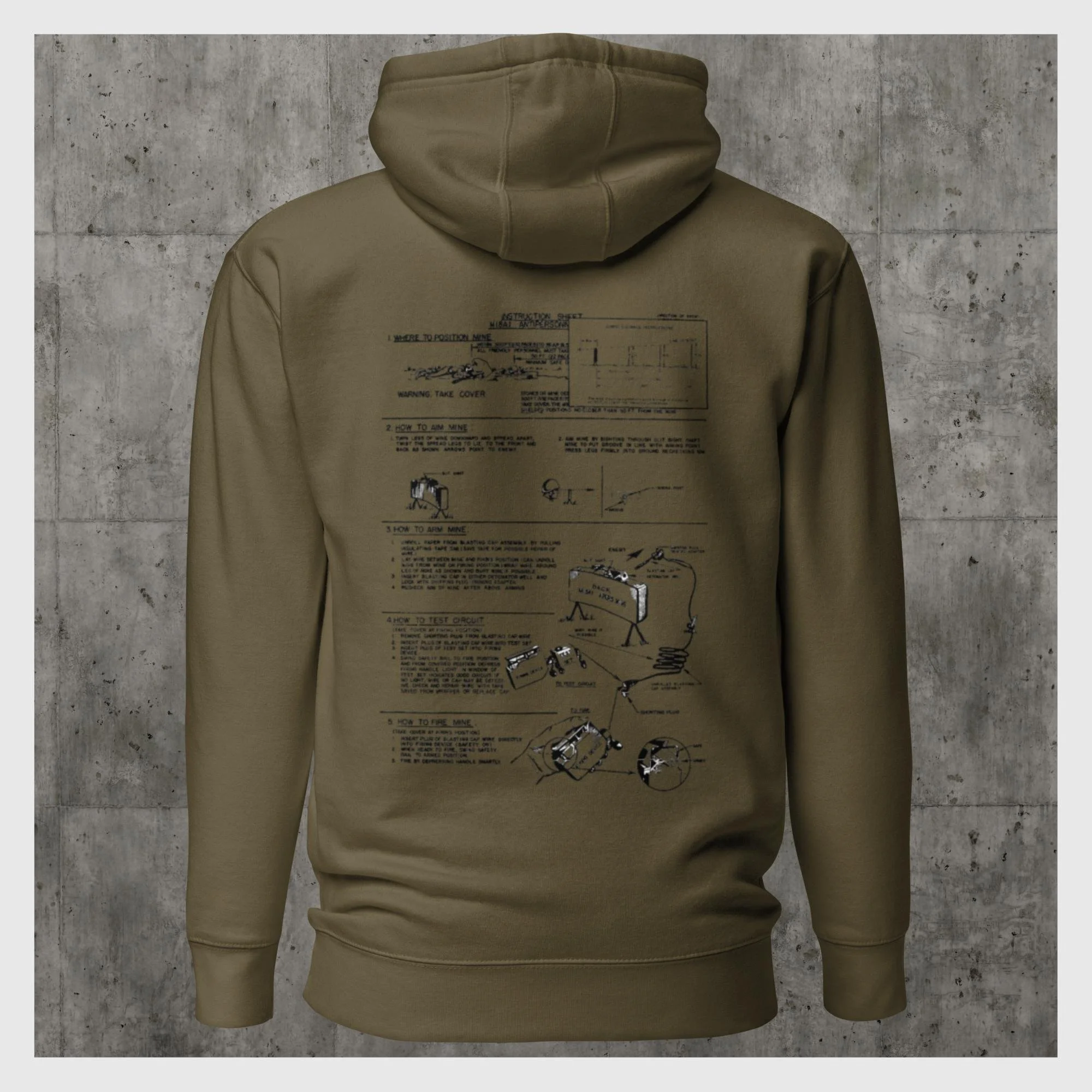 Claymore Hoodie