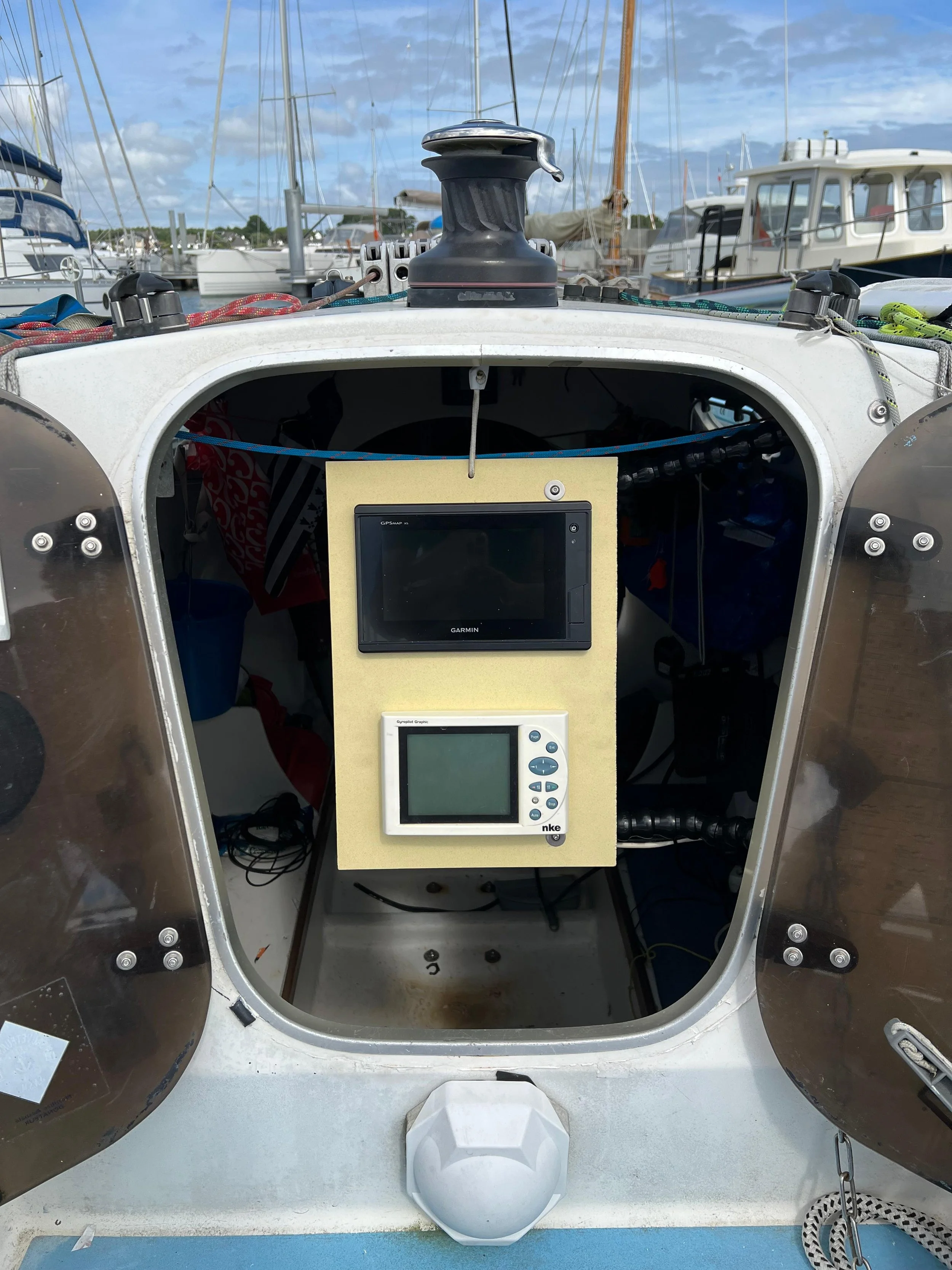 Optimisation mini 6,50