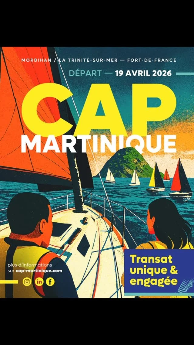 Préparation Cap Martinique