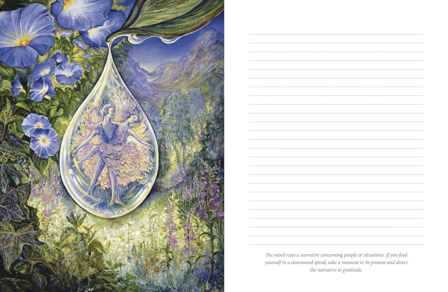 Blessings of Thankfulness Journal