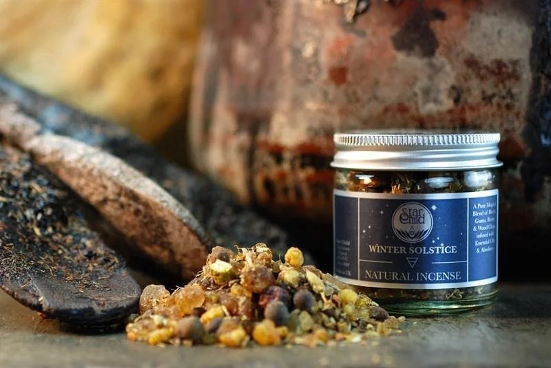 Winter Solstice Incense