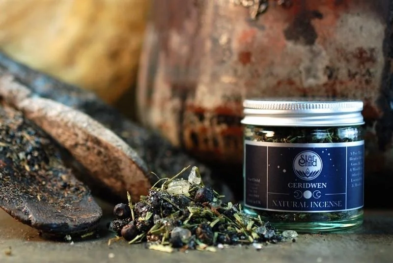 Ceridwen Incense