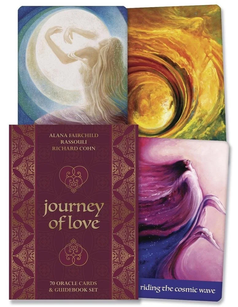 Journey of Love Oracle