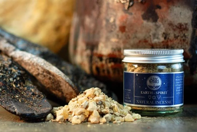 Earth Spirit Incense