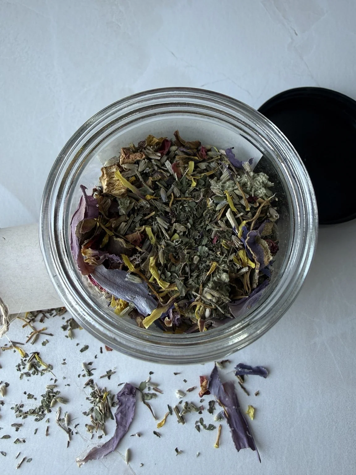 Virgo Ritual Bath Tea