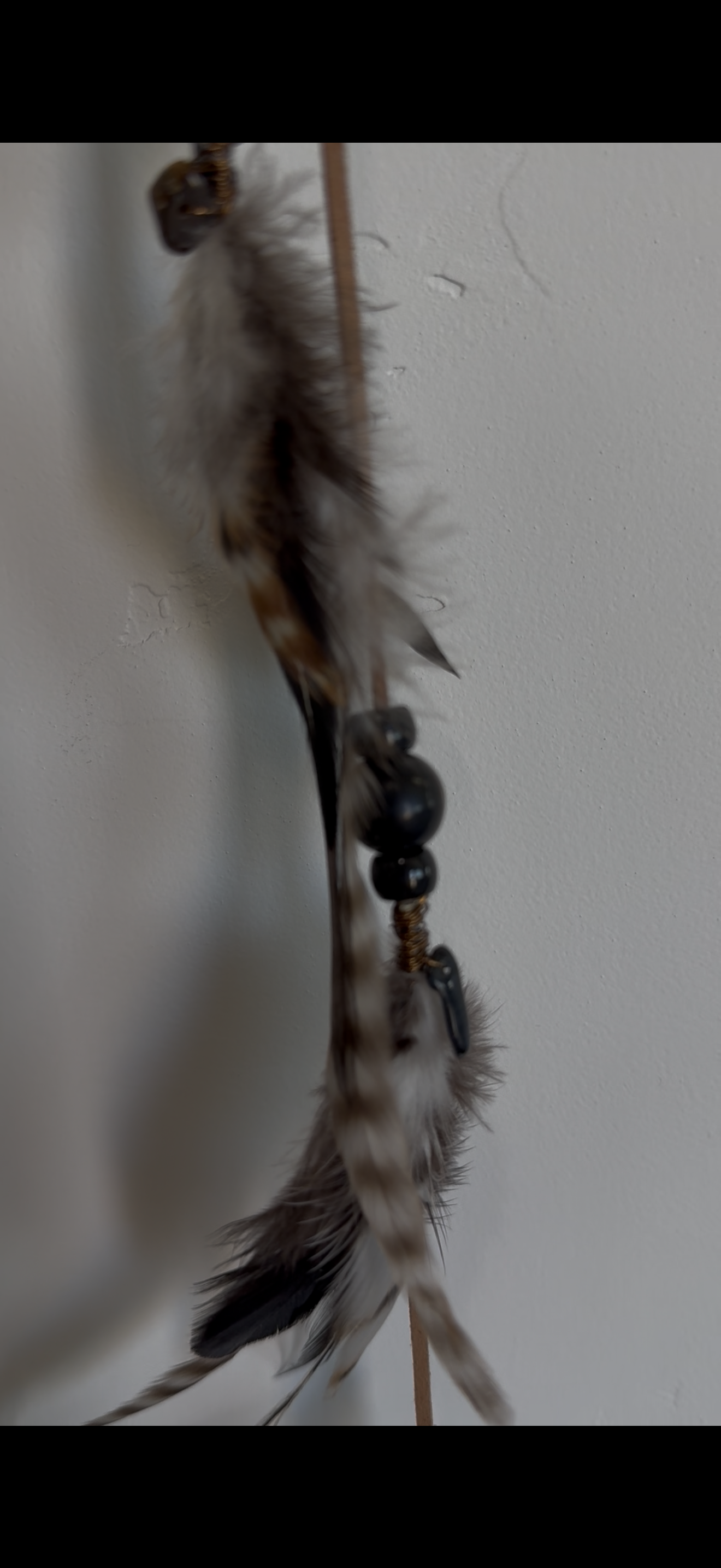 Spirit Feather Hair Adornments