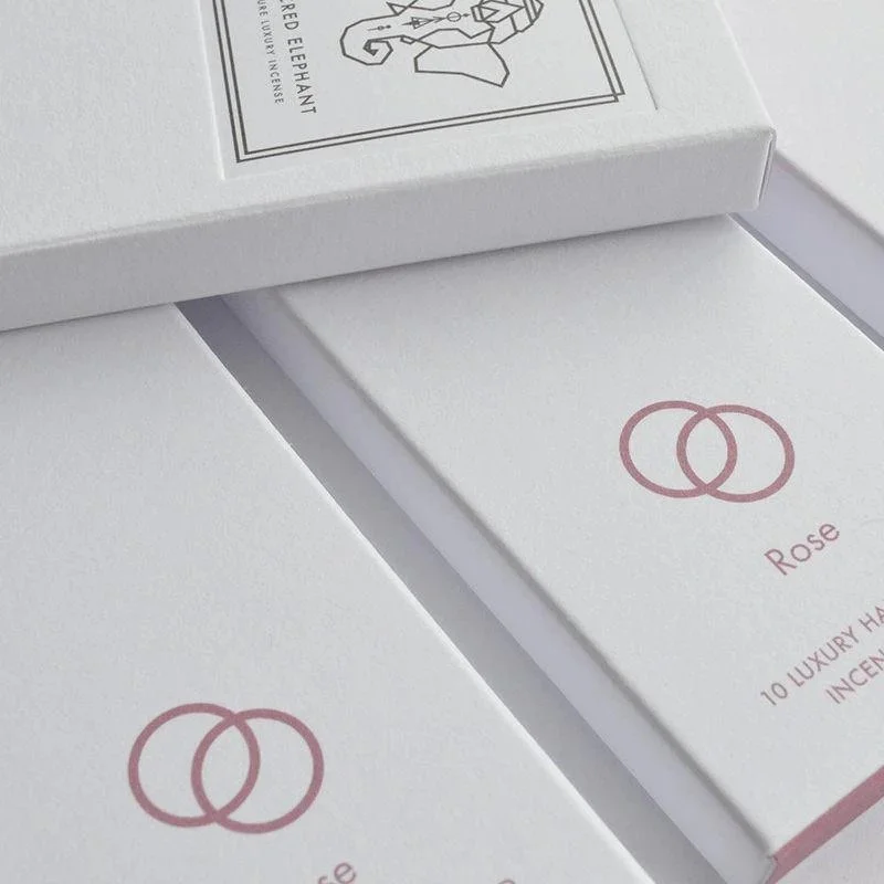 Sacred Elephant Incense - Rose