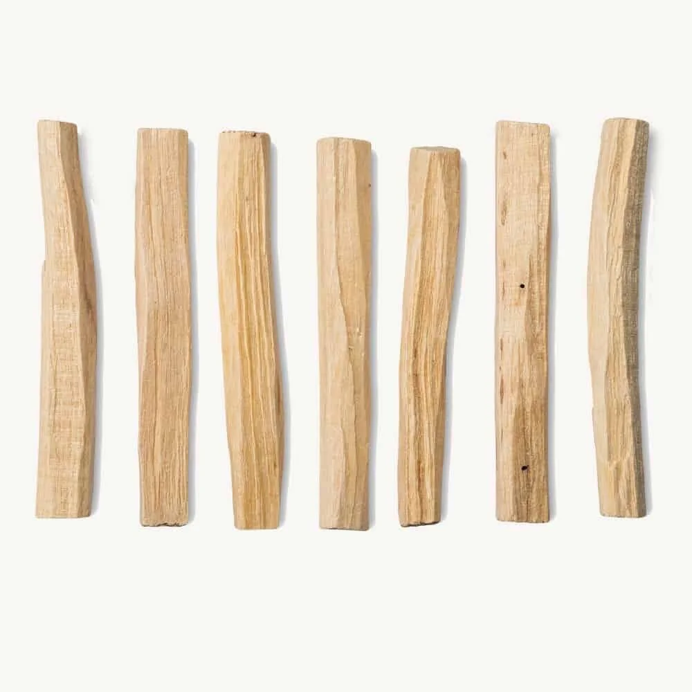 Palo Santo Smudge Sticks