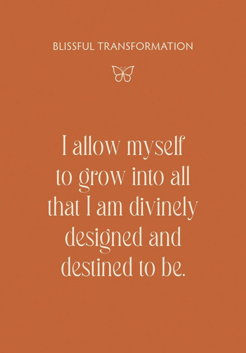 Butterfly Transformations