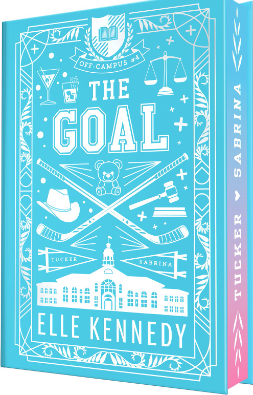 The Goal (Collectors Edition) By Elle Kennedy  July 14, 2026