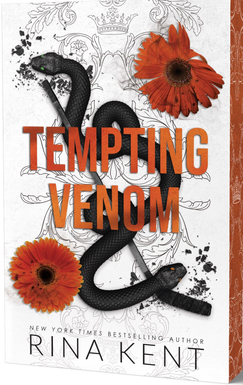Tempting Venom (Deluxe Edition) by Rina Kent - June 30, 2026