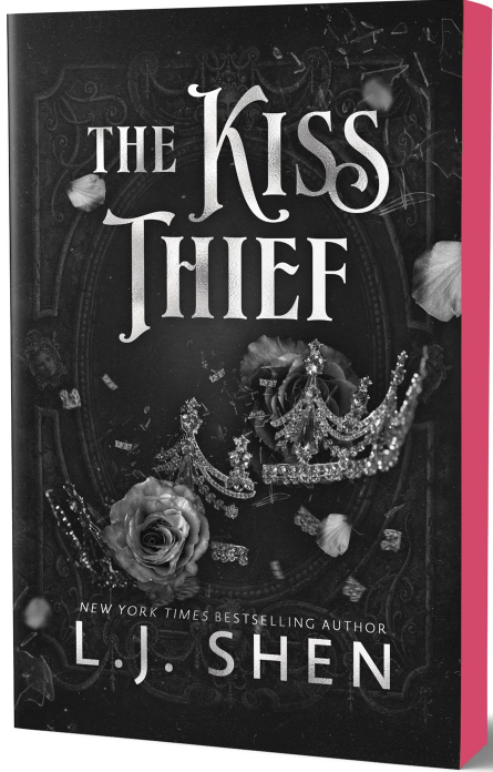 The Kiss Thief (Deluxe Edition) by L.J. Shen - June 16, 2026