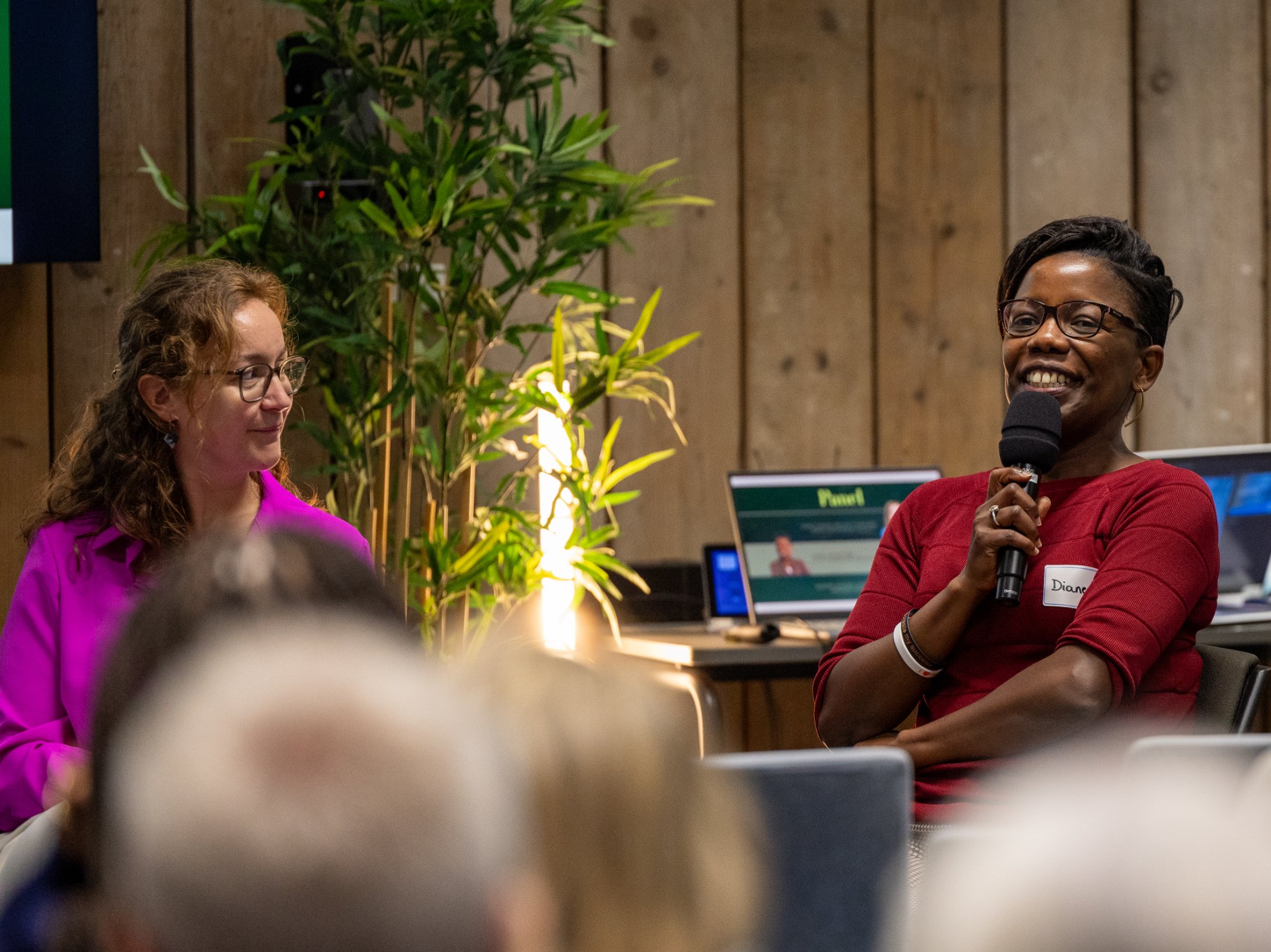 Recap of TECH for Sustainability @Colruyt