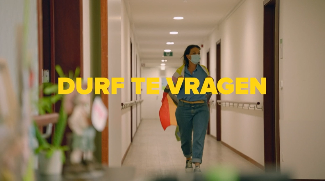 Dare to ask; Community member on screen!📺