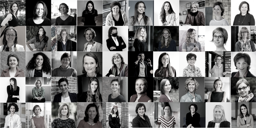 InspiringFifty Belgium puts female tech role models in the spotlight