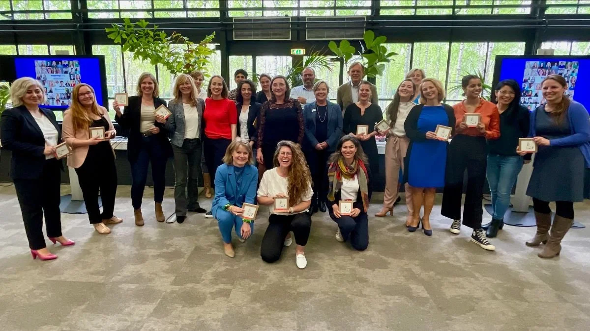 Recap: InspiringFifty Deep Tech event 