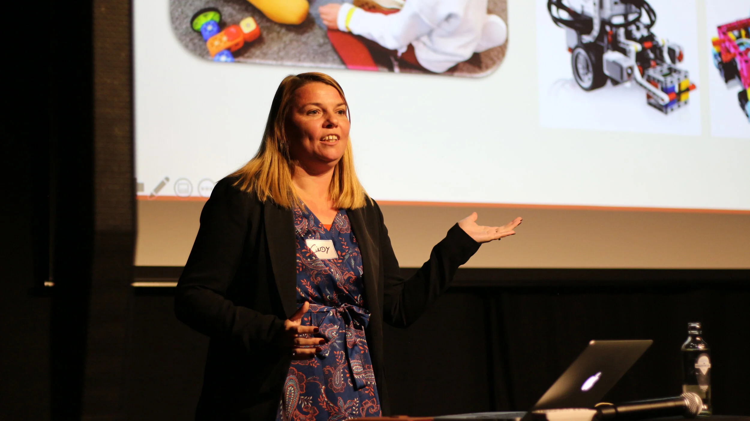 More female skills in Tech: the event