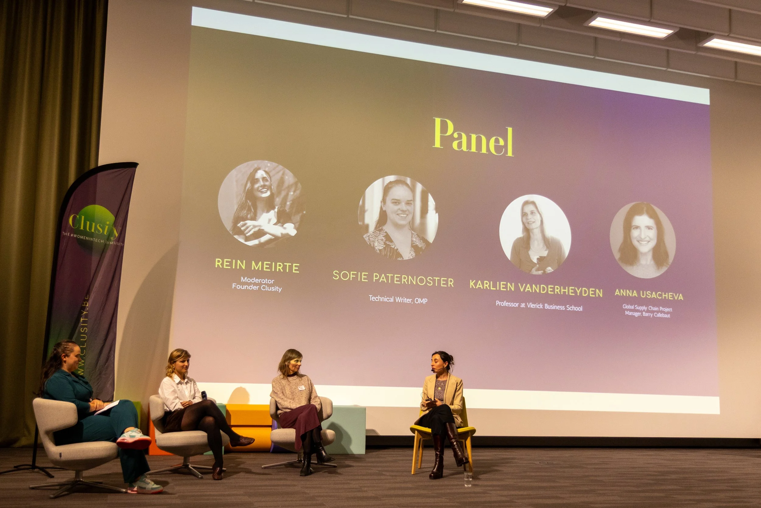 Recap: Woman vs Machine: AI in Supply chain Tech