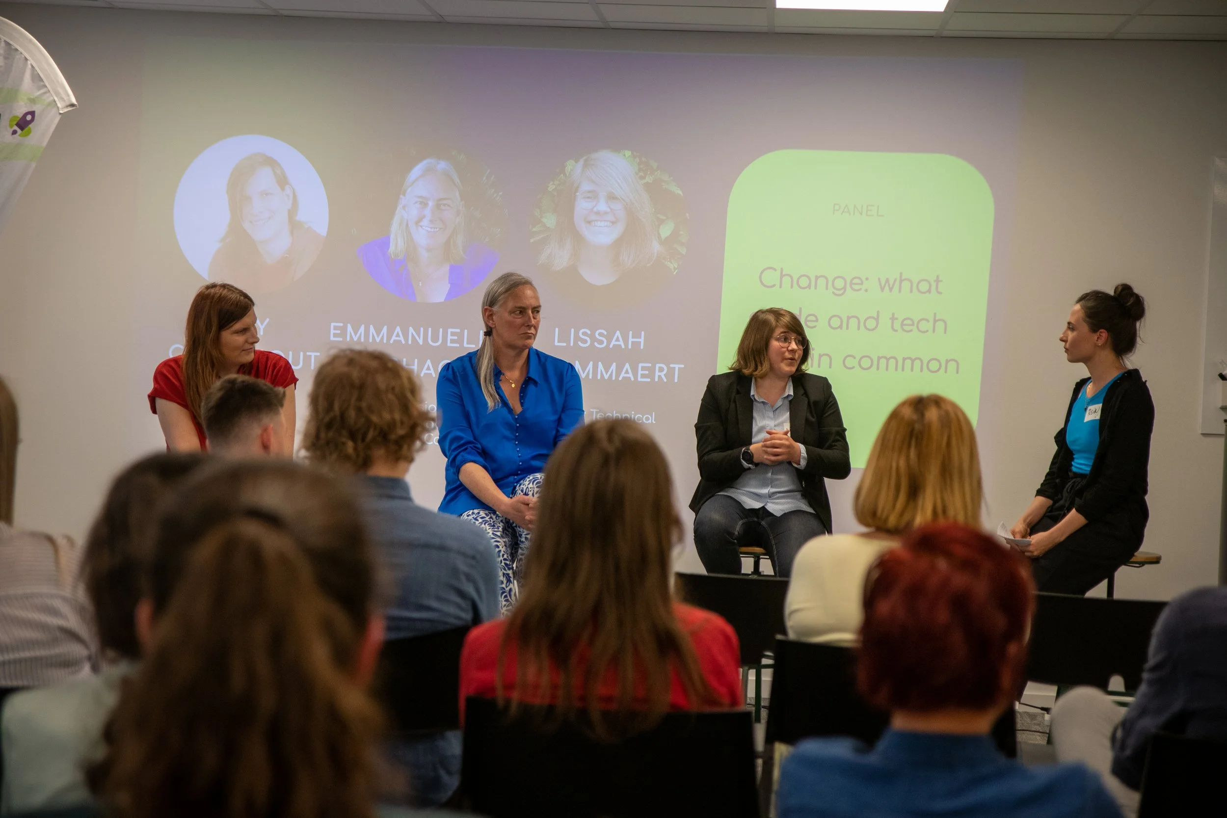 Pride in Tech🏳️‍🌈: how it went!