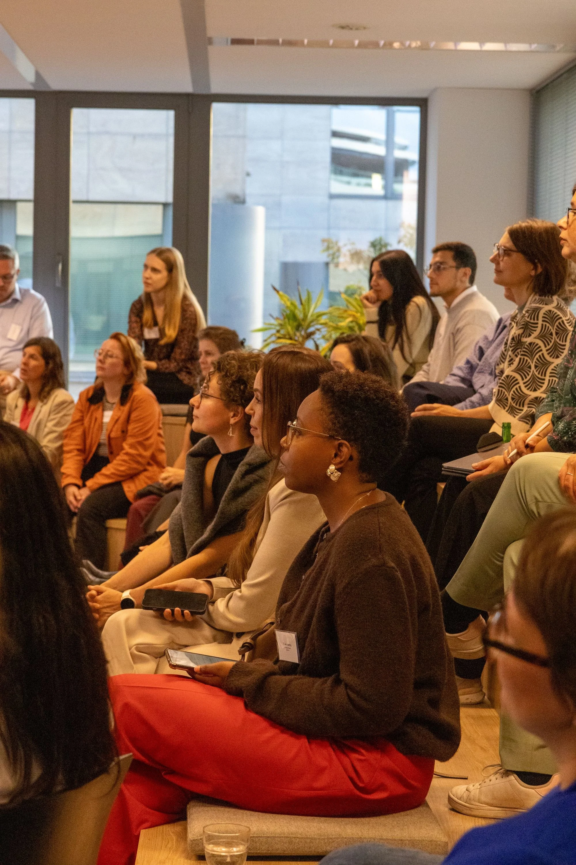 Recap: Redefining Career Success x BrightWolves