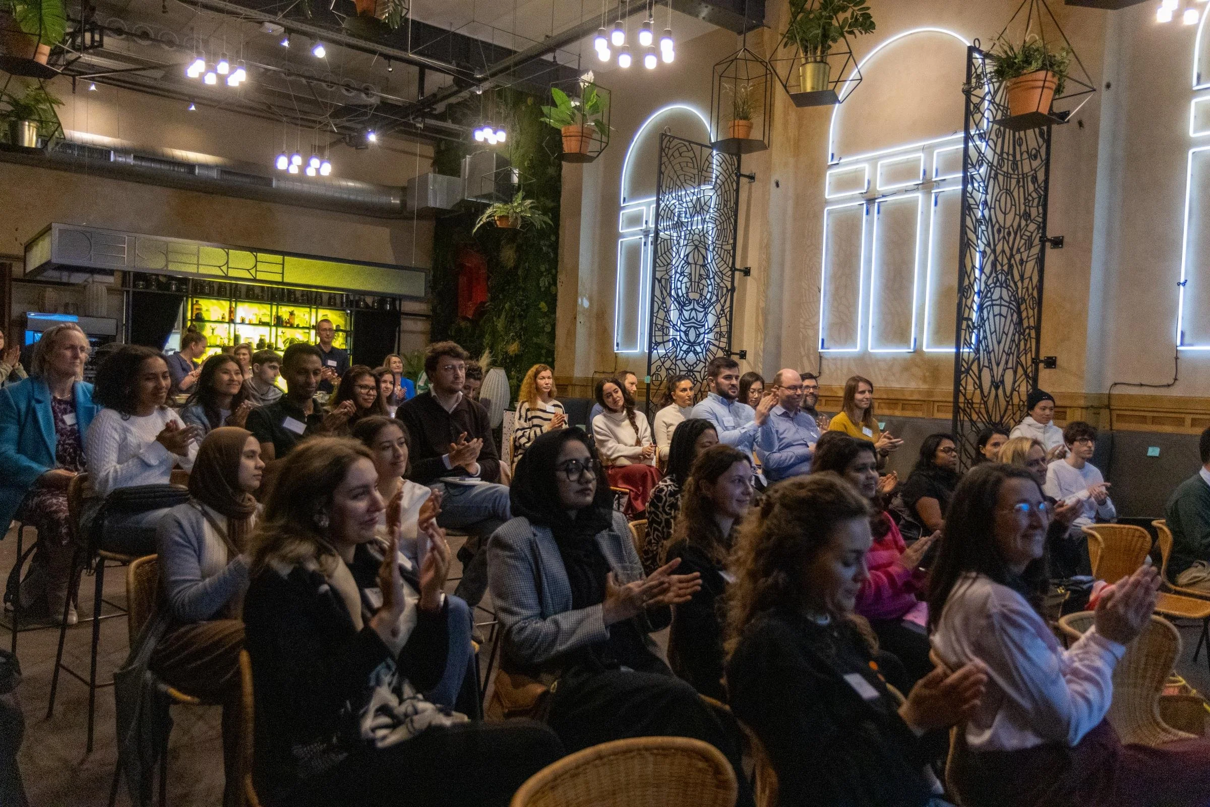 Recap: Between the Clouds 3rd edition