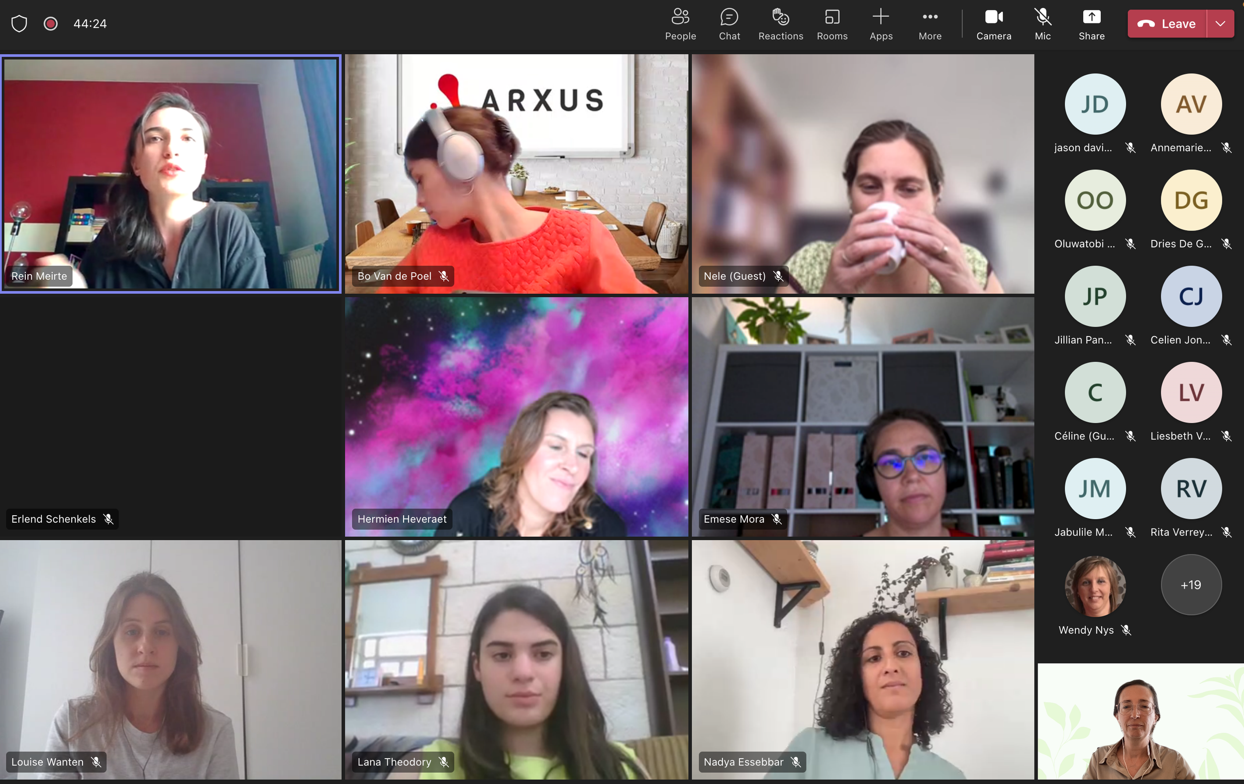 Recap: From non-tech to Azure leader at Microsoft.