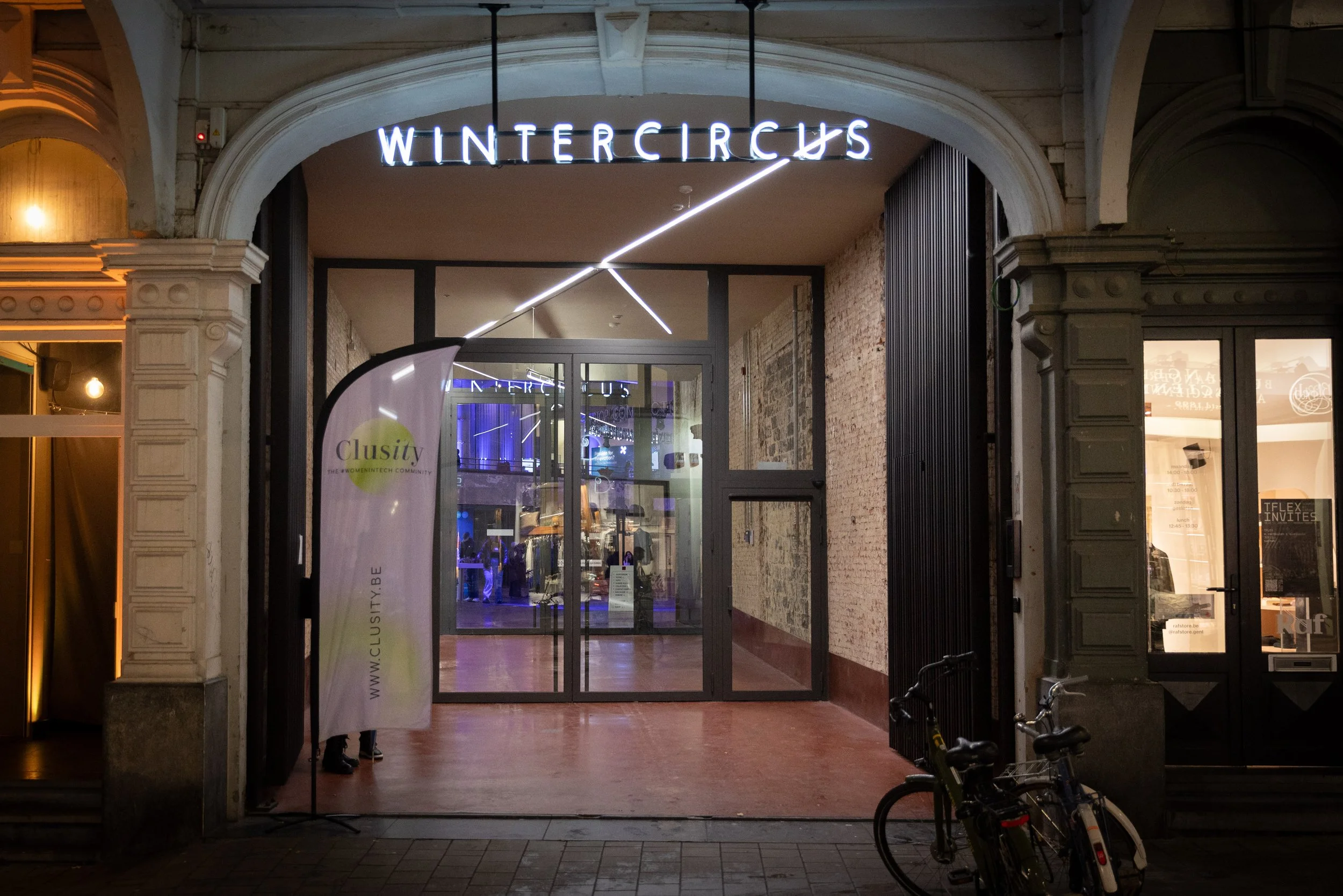 Recap: Visions of the Future x KBC