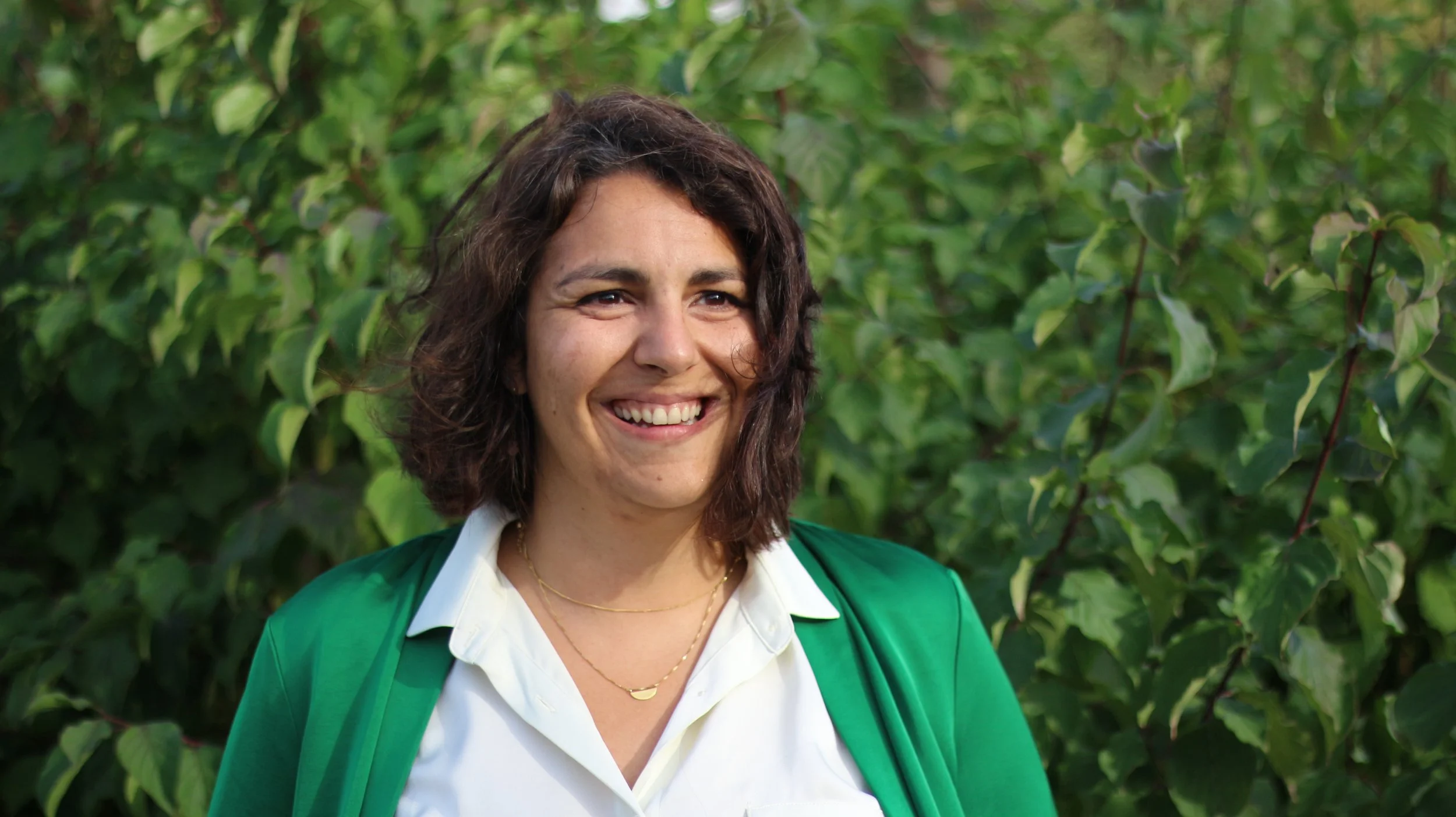 bloom: Arianne Sanders