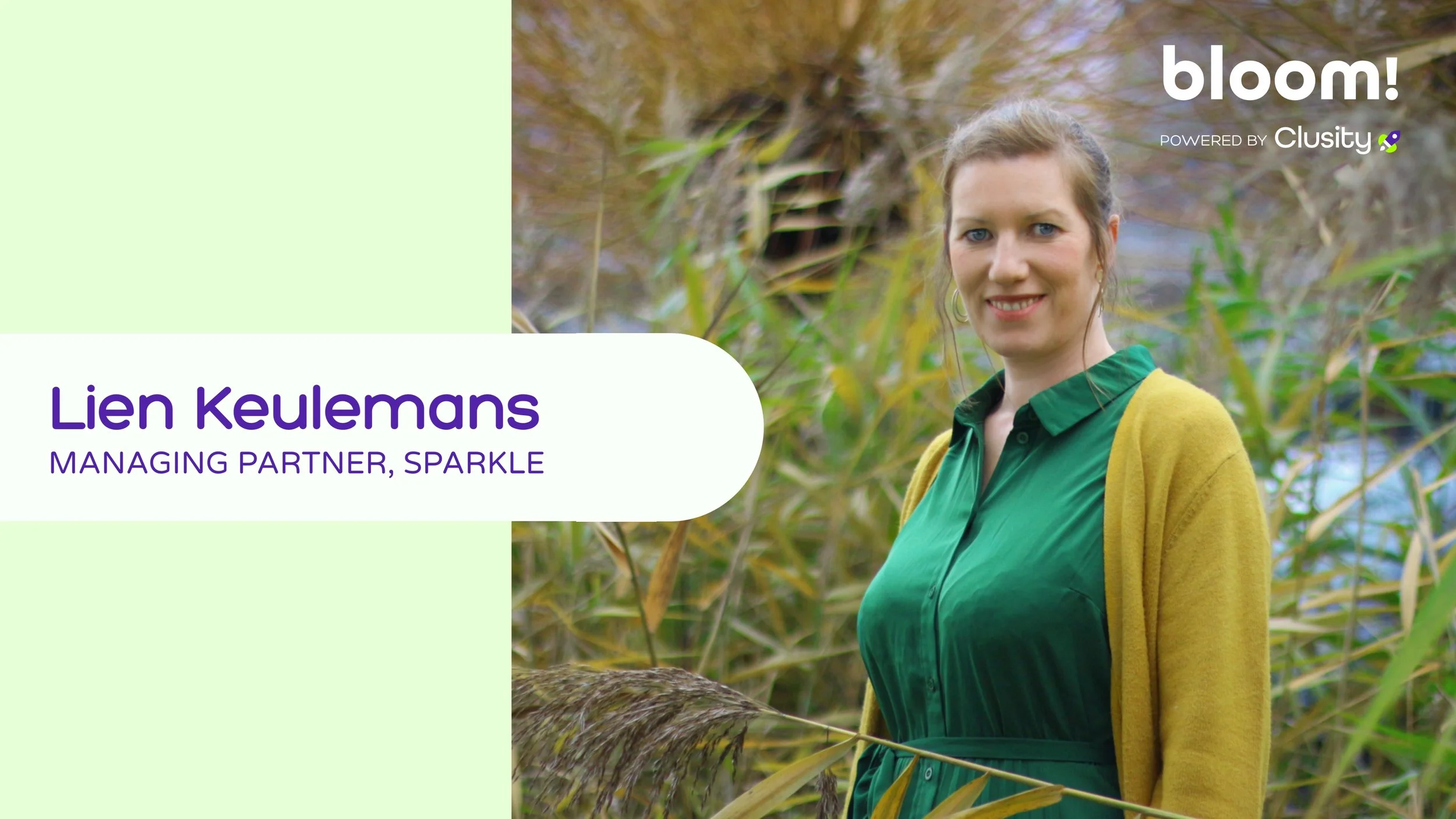 bloom: Lien Keulemans