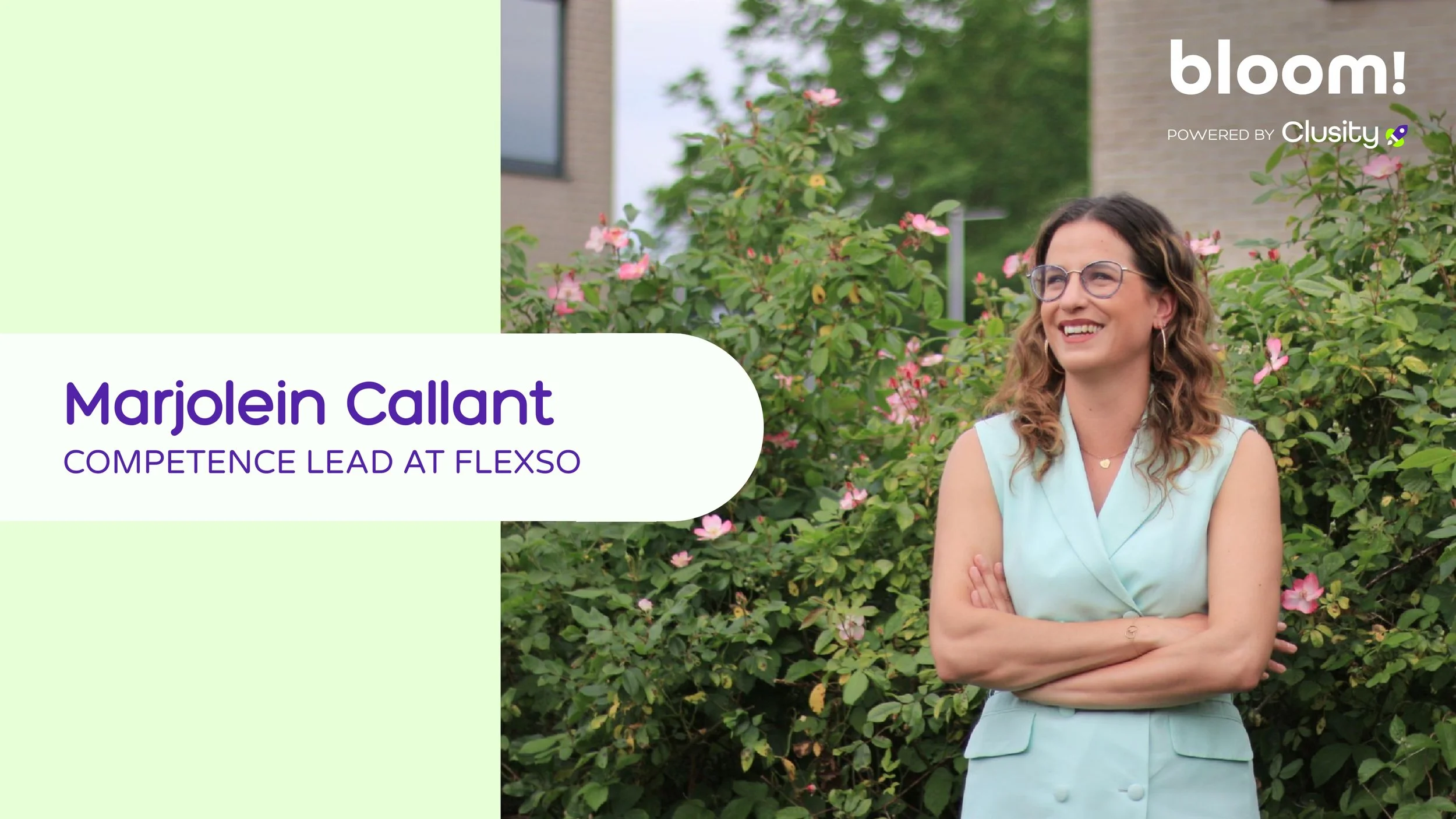 bloom: Marjolein Callant