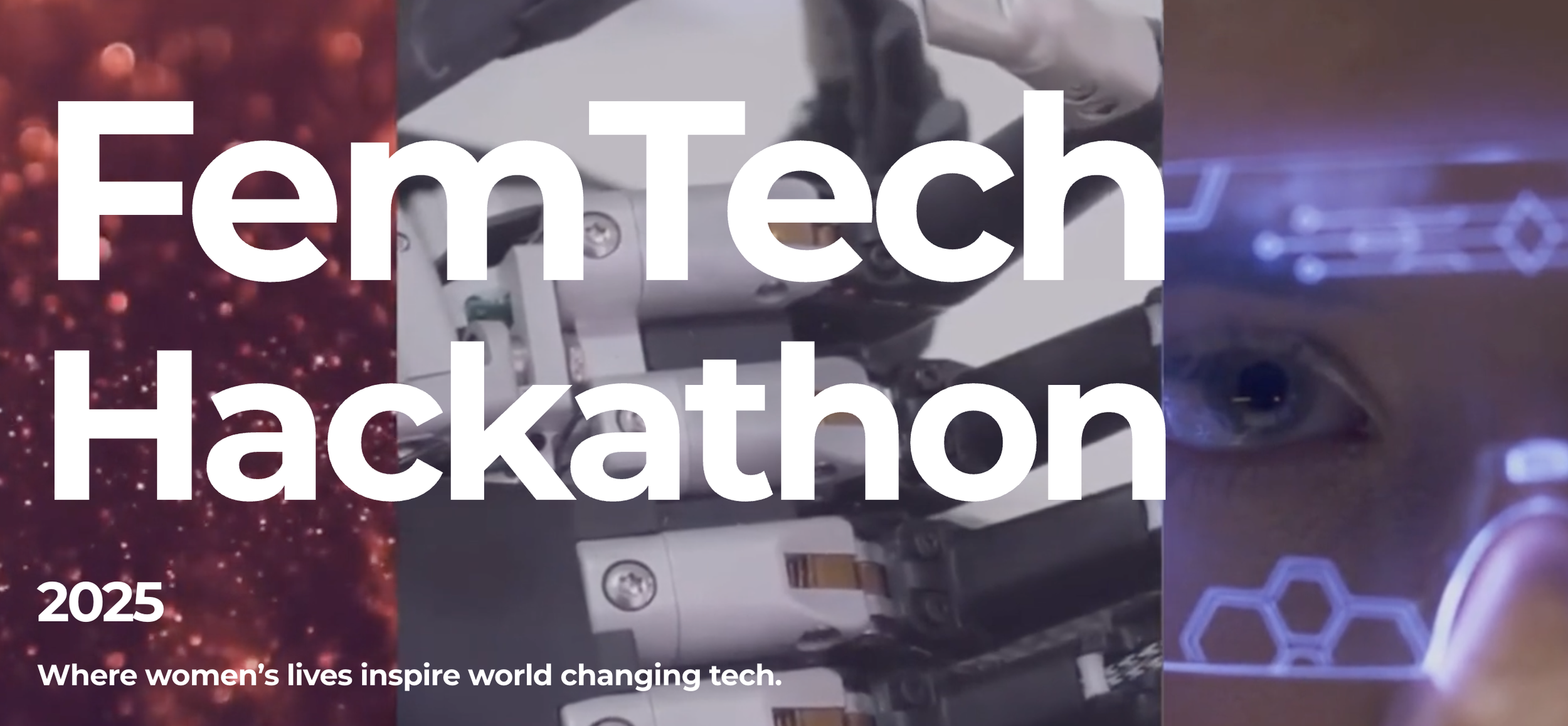 FemTech Hackathon: Create Business Ideas for Women