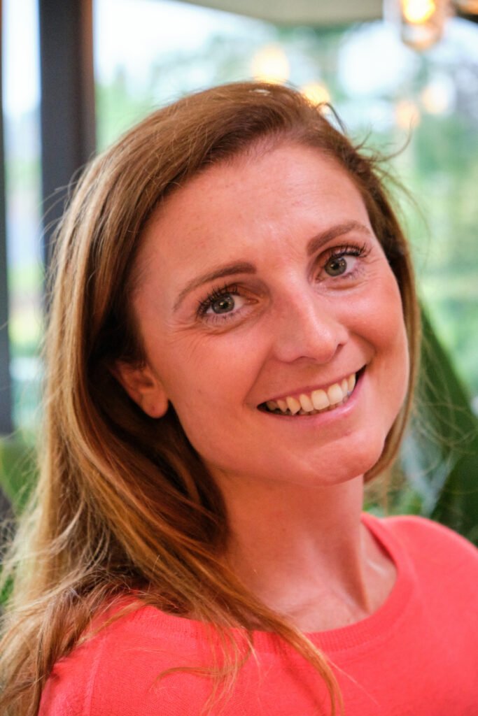 Stephanie Blommaert "Met liefde onderhandel je ook"