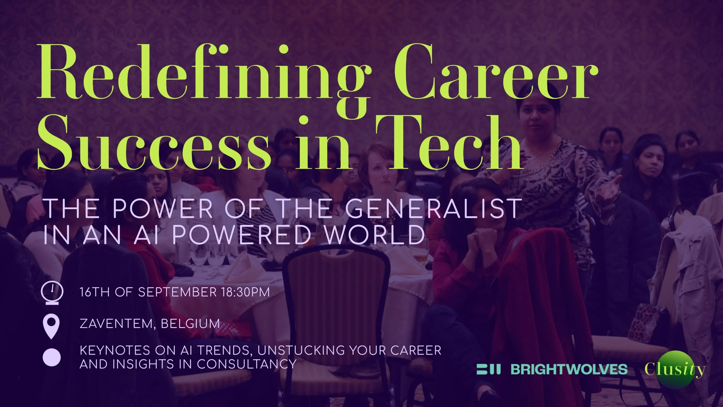 Redefining Career Success in Tech: The Power of the Generalist