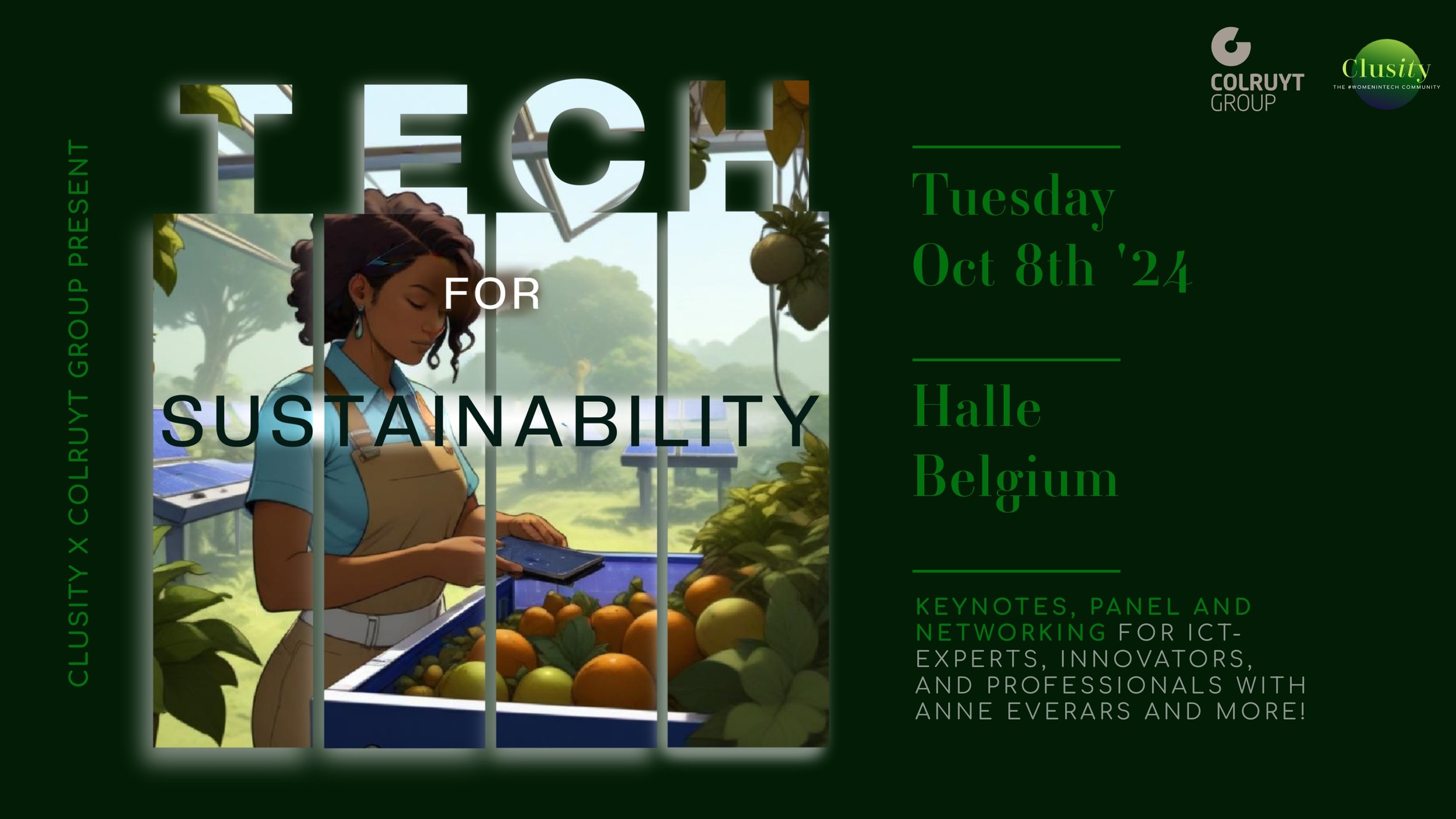 TECH for Sustainability