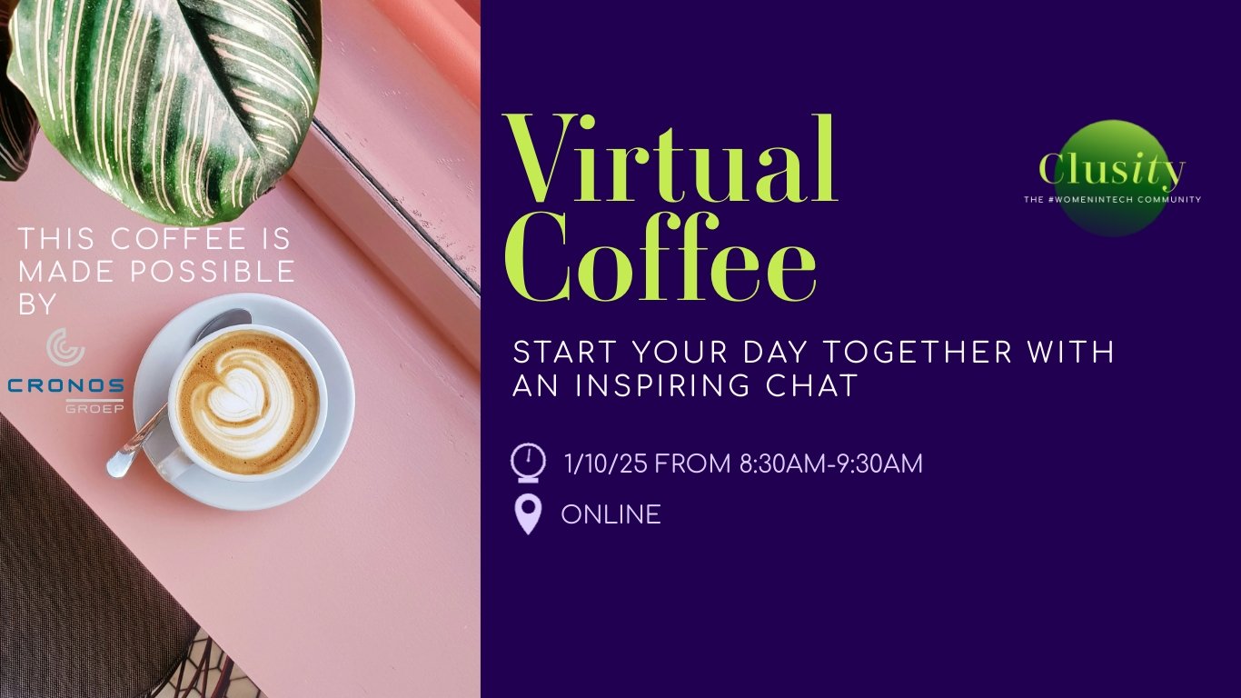 Virtual Coffee: Reflections &amp; Ambitions