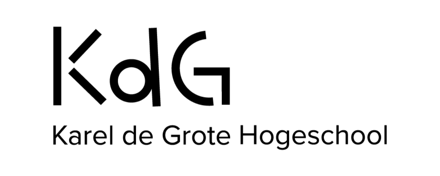 logo KDG hogeschool