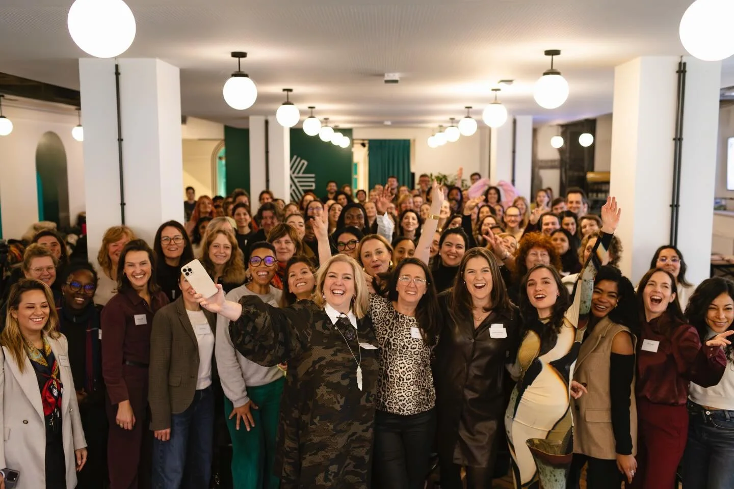 ✨ What a day last Friday 🤩
On 28 November, Brussels became the beating heart of FemTech innovation. Together with our partners in the Fem Futures Collective, Clusity had the honour of co-organising Belgium&rsquo;s largest FemTech Hackathon, bringing
